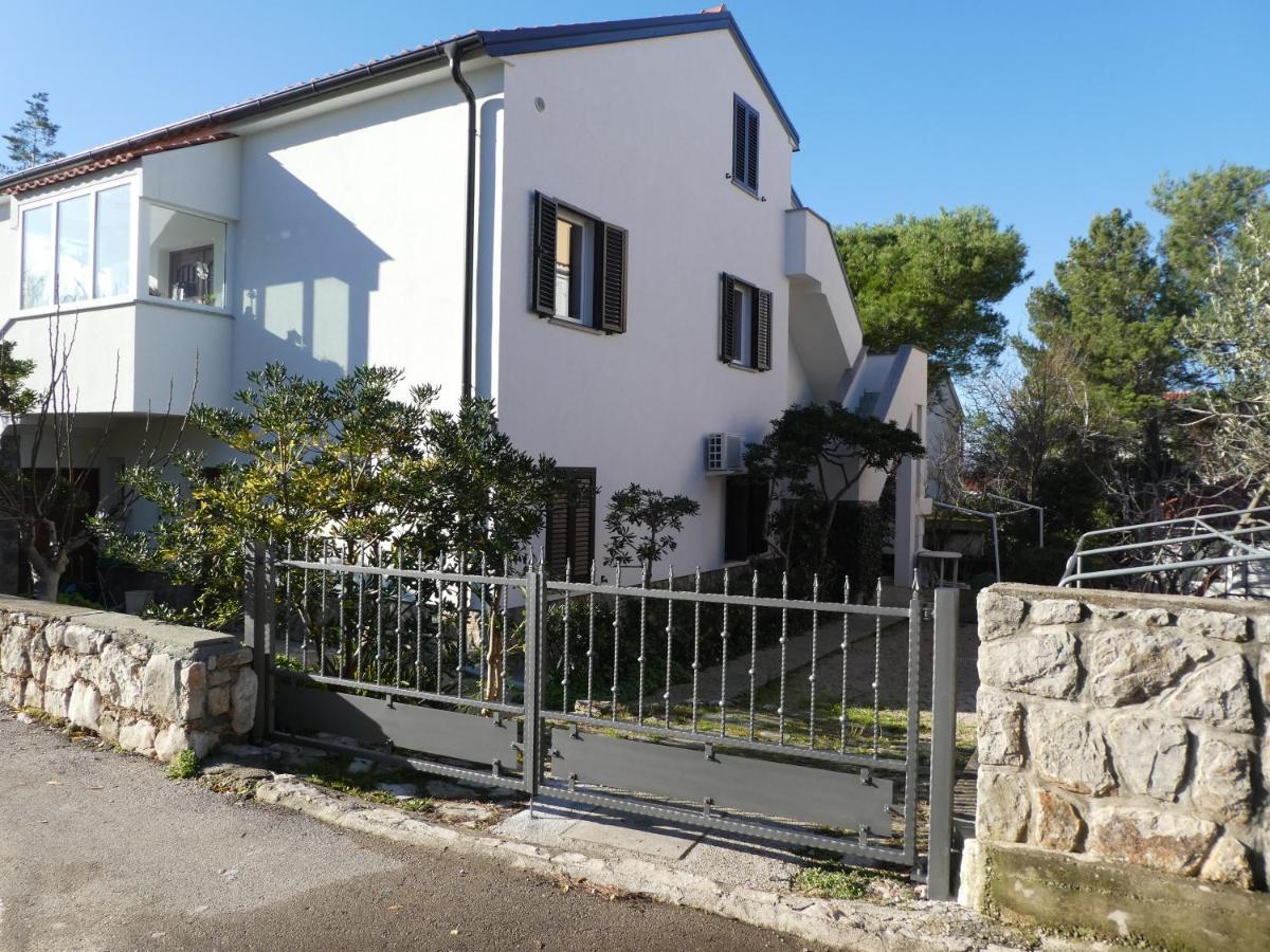 Apartments Milenka ปูนัต ภายนอก รูปภาพ
