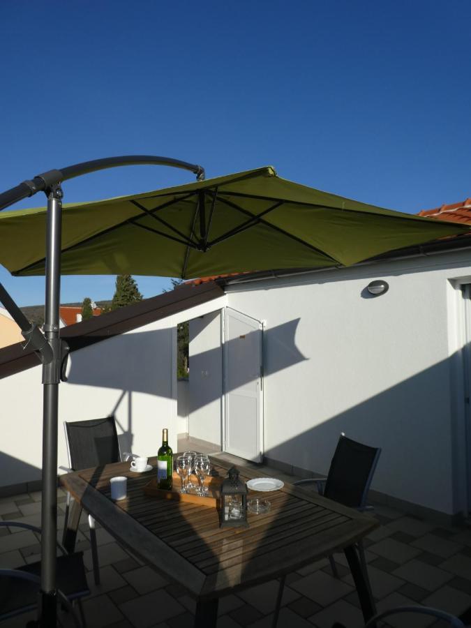 Apartments Milenka ปูนัต ภายนอก รูปภาพ