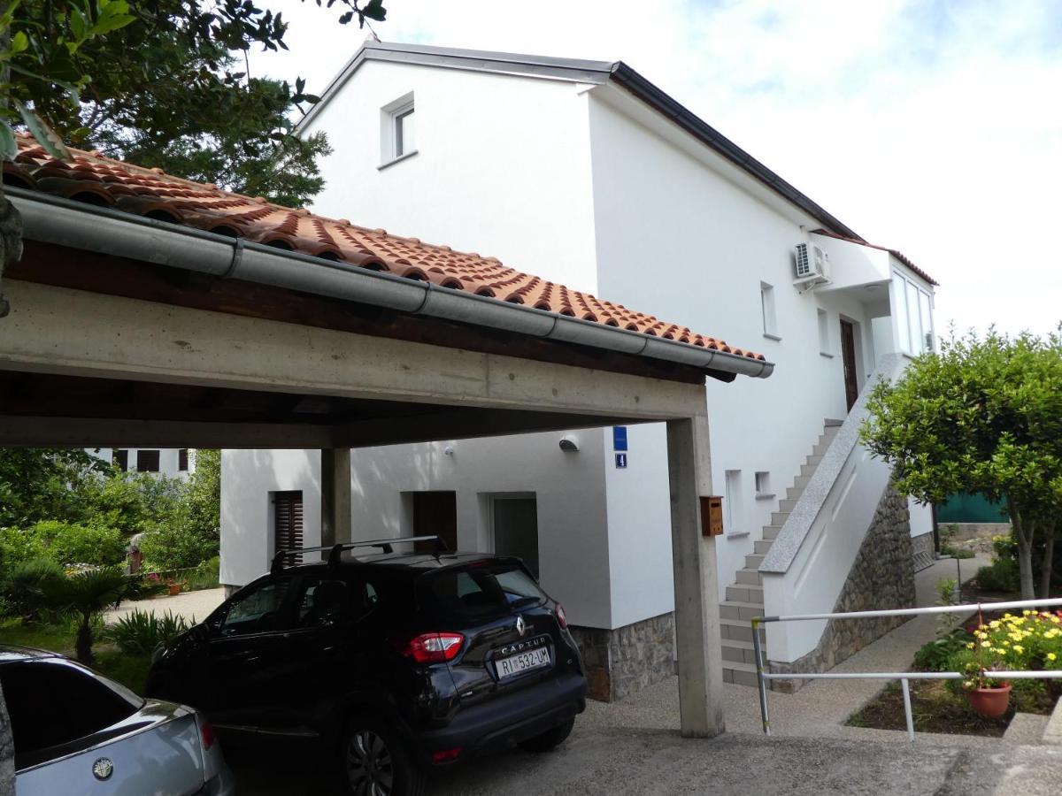 Apartments Milenka ปูนัต ภายนอก รูปภาพ