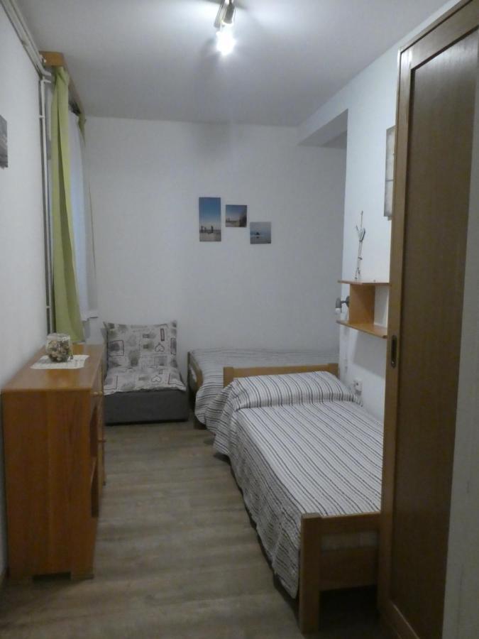 Apartments Milenka ปูนัต ภายนอก รูปภาพ