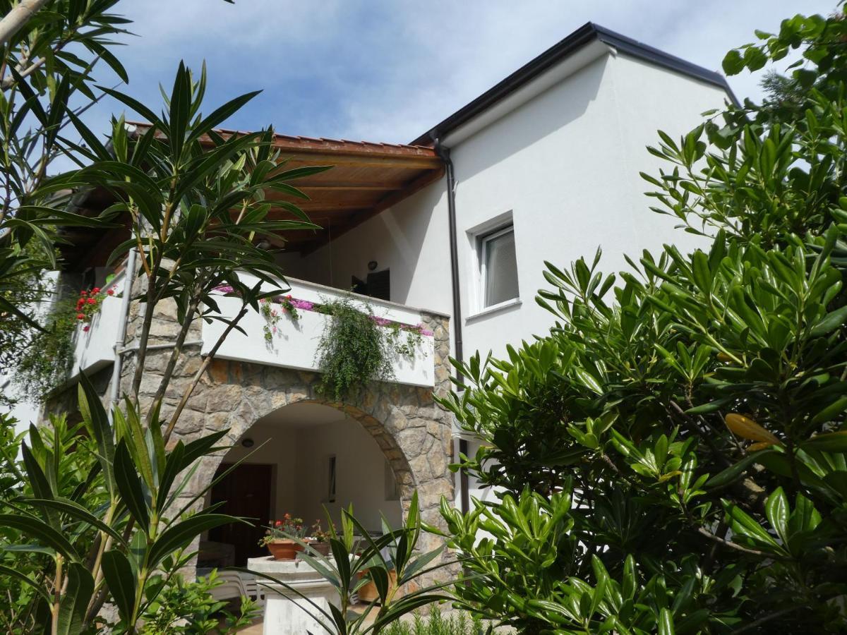 Apartments Milenka ปูนัต ภายนอก รูปภาพ
