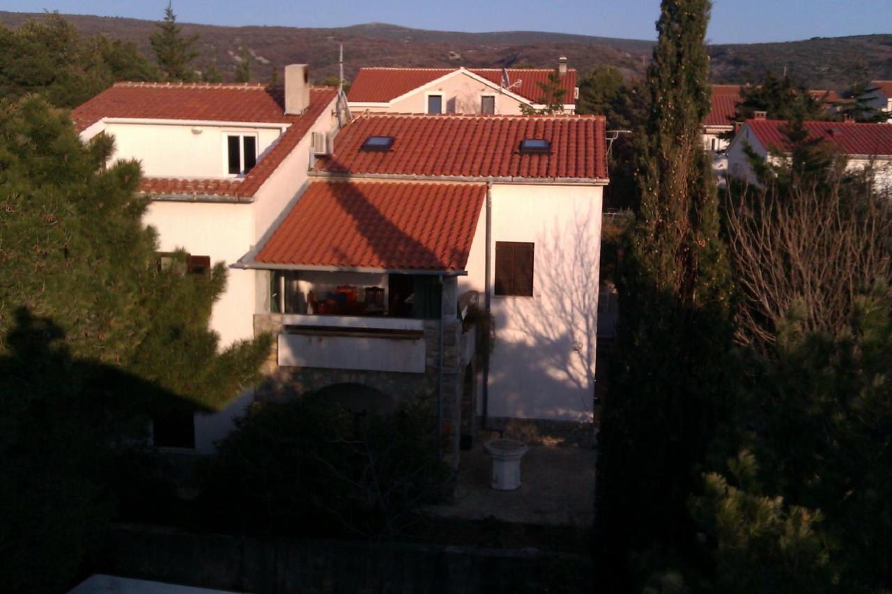 Apartments Milenka ปูนัต ภายนอก รูปภาพ