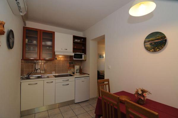 Apartments Milenka ปูนัต ภายนอก รูปภาพ